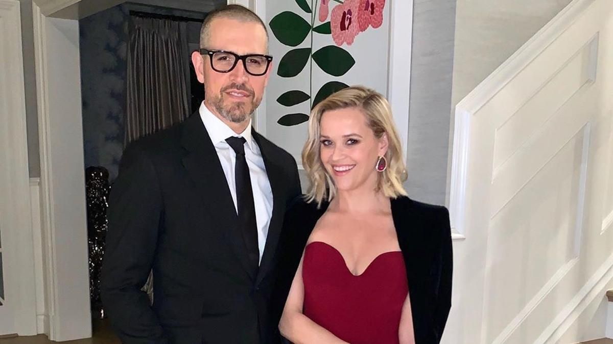 Різ Візерспун показала, як провела День закоханих: дотепний жарт зірки Різ Візерспун показала, як провела День закоханих: дотепний жарт зірки