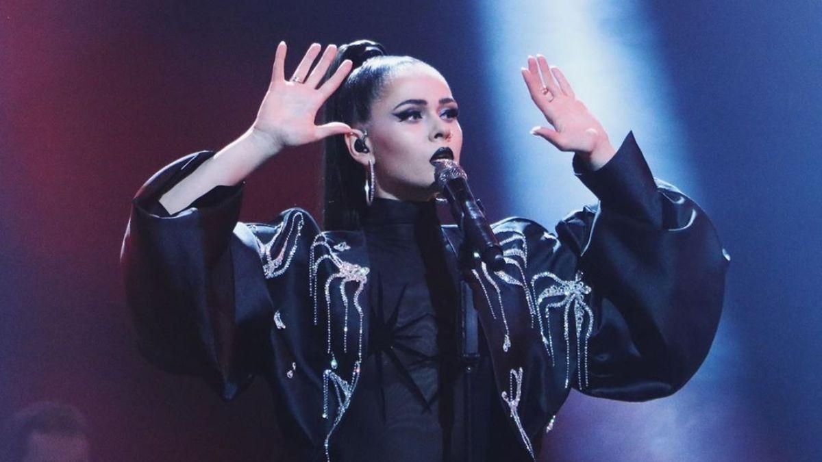 The Hardkiss стали гостями другого півфіналу Нацвідбору на Євробачення-2020: відео The Hardkiss стали гостями другого півфіналу Нацвідбору на Євробачення-2020: відео