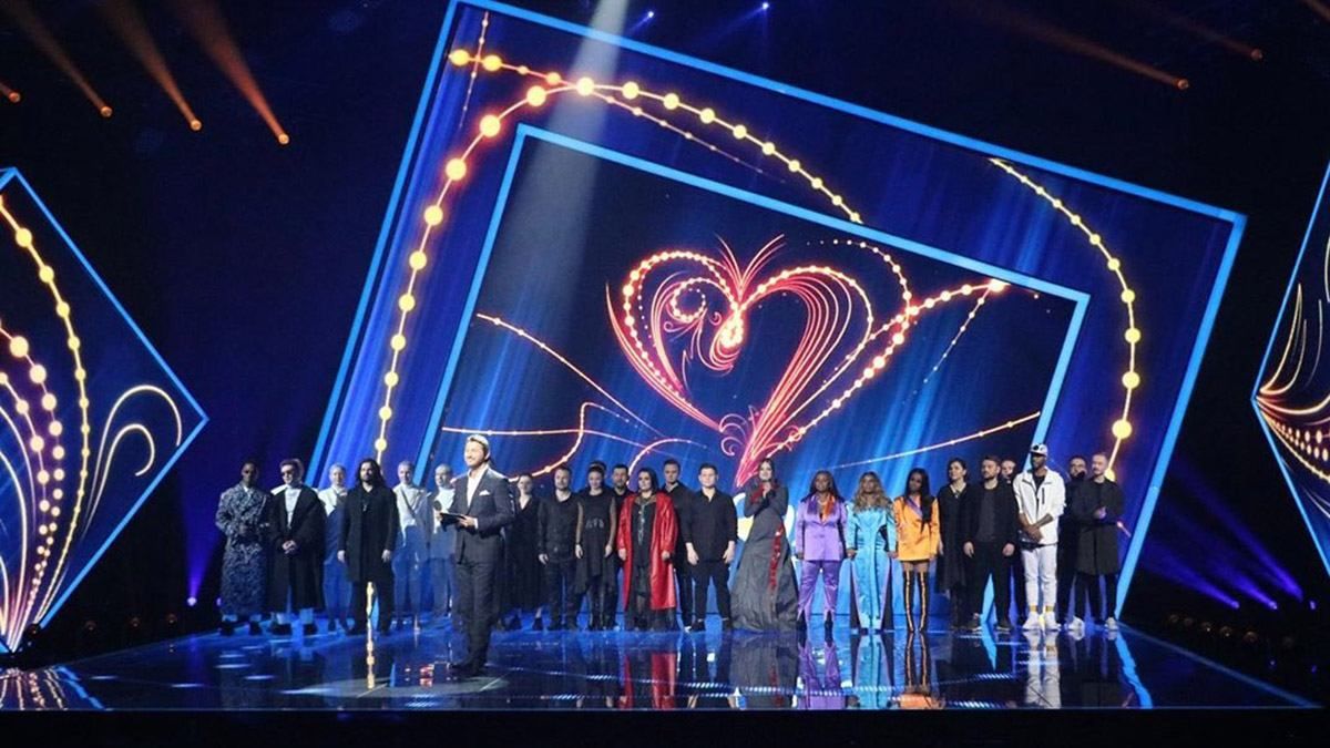 Чи згідні ви з результатами другого півфіналу Нацвідбору Євробачення-2020: опитування Чи згідні ви з результатами другого півфіналу Нацвідбору Євробачення-2020: опитування