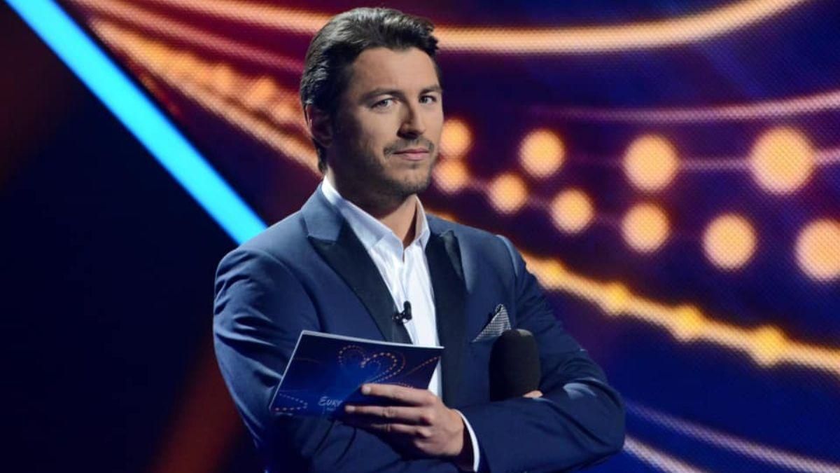 Оце був півфінал, – Сергій Притула поділився враженнями від другого півфіналу Нацвідбору Оце був півфінал, – Сергій Притула поділився враженнями від другого півфіналу Нацвідбору