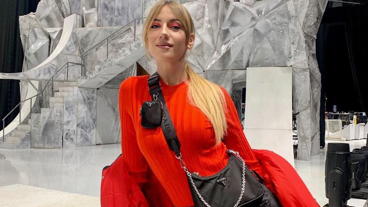 Яскраво та стильно: Леся Нікітюк продемонструвала ефектний образ Яскраво та стильно: Леся Нікітюк продемонструвала ефектний образ