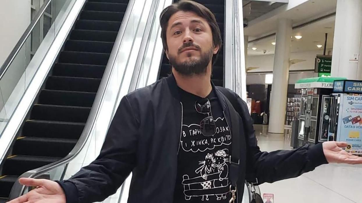 "Кофє нєт": Притула тонко потролив 1+1 через їхню мовну політику – відео "Кофє нєт": Притула тонко потролив 1+1 через їхню мовну політику – відео