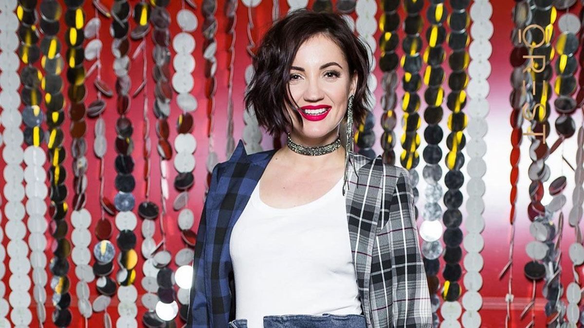 Оля Цибульська запалила на шоу "Голос країни-10": чому артистка прийшла на кастинги Оля Цибульська запалила на шоу "Голос країни-10": чому артистка прийшла на кастинги