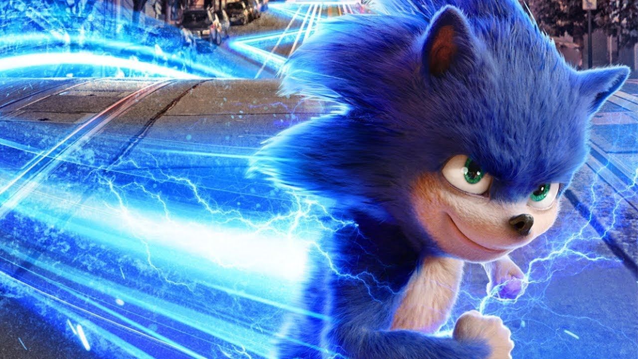 Мультфільм "Їжак Сонік" встановив абсолютний рекорд у прокаті Мультфільм "Їжак Сонік" встановив абсолютний рекорд у прокаті