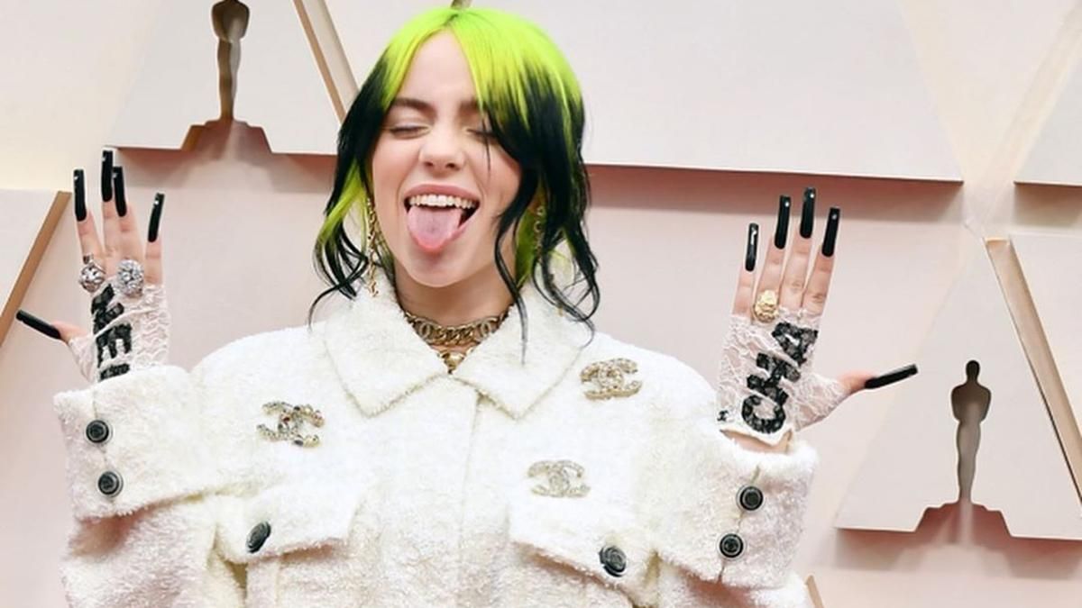 Біллі Айліш розкритикувала власний виступ на Оскарі-2020: що завадило зірці на церемонії Біллі Айліш розкритикувала власний виступ на Оскарі-2020: що завадило зірці на церемонії