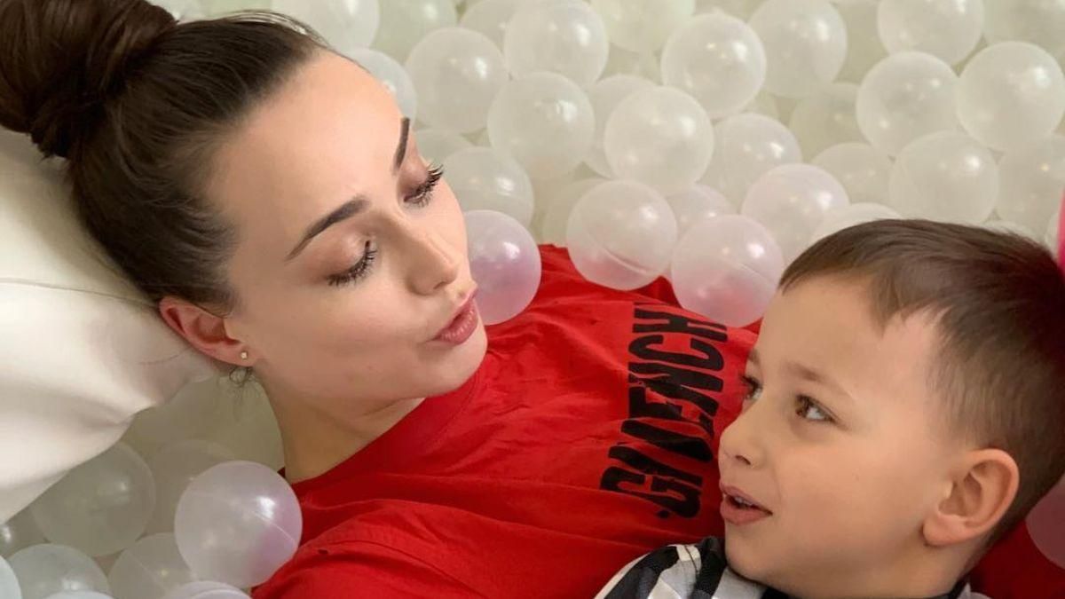 Ксенія Мішина розповіла про хобі сина: зворушливе фото Ксенія Мішина розповіла про хобі сина: зворушливе фото