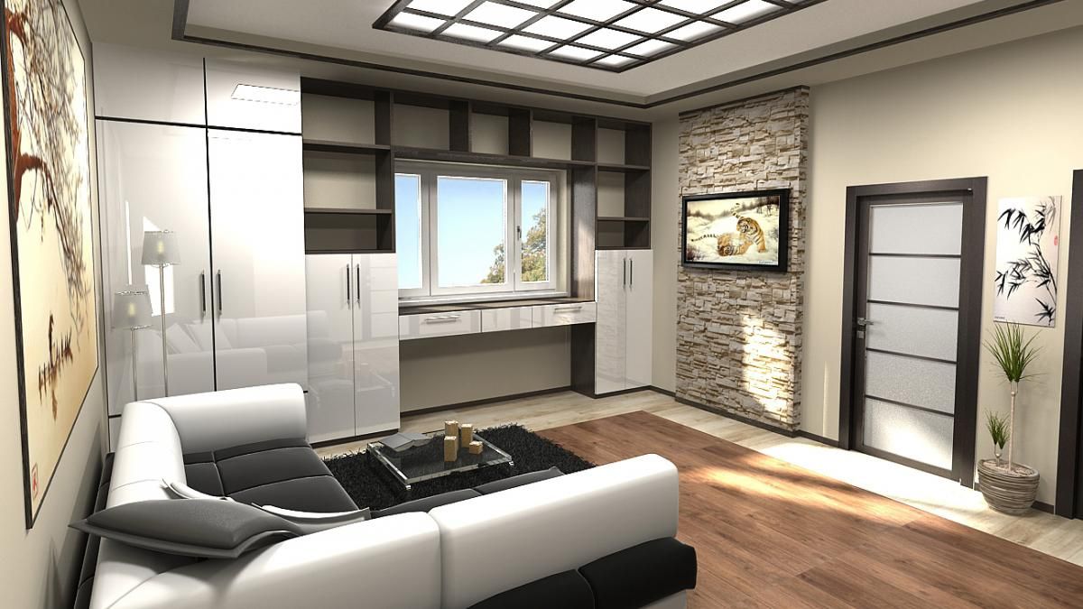 Японський стиль в інтер'єрі – як називається, особливості, акценти Японський стиль в інтер'єрі – як називається, особливості, акценти