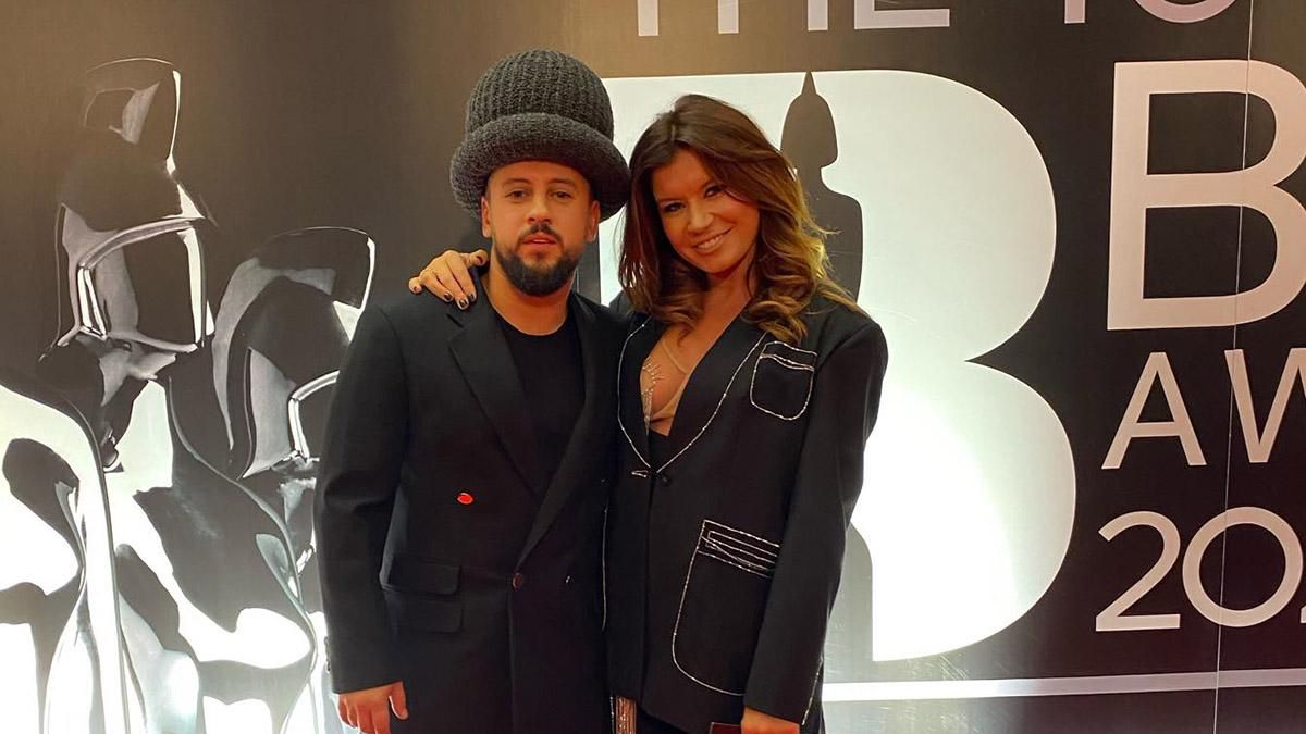 Монатік став єдиним українським артистом, якого запросили на British Awards 2020: фото Монатік став єдиним українським артистом, якого запросили на British Awards 2020: фото