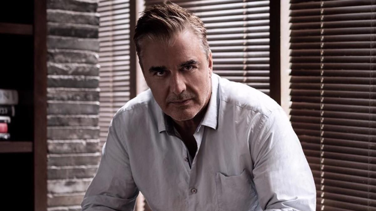 Зірка серіалу "Секс і місто" Кріс Нот вдруге став батьком: перше фото сина Зірка серіалу "Секс і місто" Кріс Нот вдруге став батьком: перше фото сина