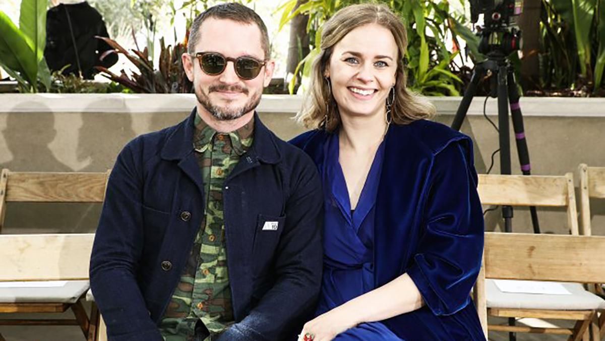 Зірка "Володаря перснів" Елайджа Вуд став батьком первістка Зірка "Володаря перснів" Елайджа Вуд став батьком первістка