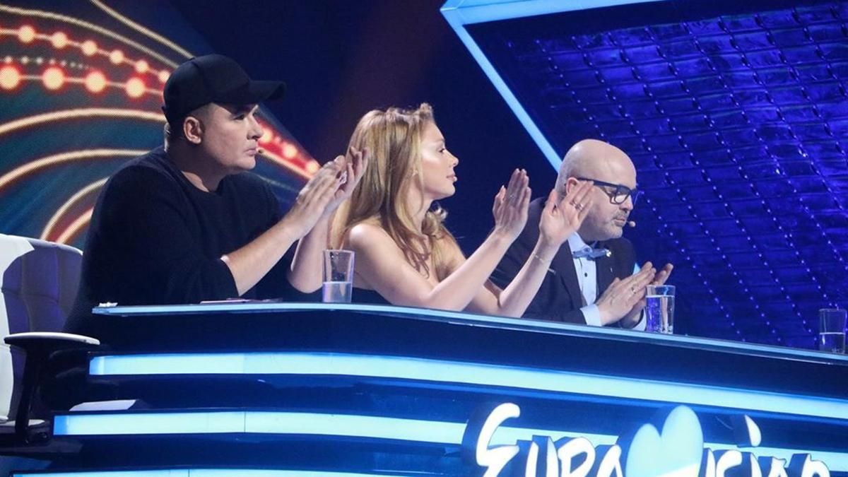 Виталий Дроздов прокомментировал выступление финалистов Нацотбора на Евровидение-2020 Виталий Дроздов прокомментировал выступление финалистов Нацотбора на Евровидение-2020