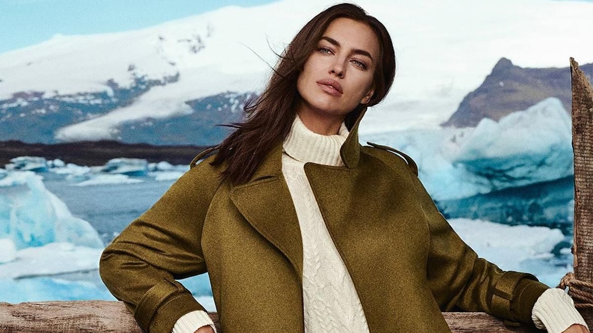 Ирина Шейк показала стильный аутфит на Неделе моды в Милане: фото Ирина Шейк показала стильный аутфит на Неделе моды в Милане: фото