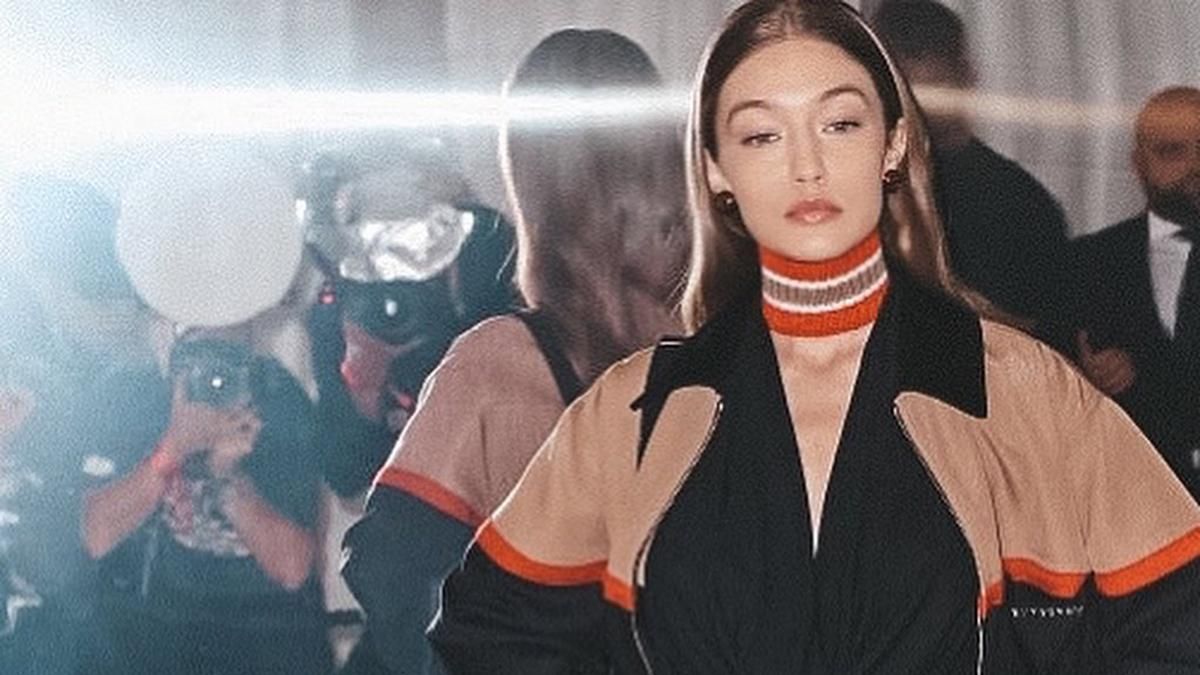 Джіджі Хадід розповіла про початок кар'єри: дизайнери відмовляли моделі через її фігуру Джіджі Хадід розповіла про початок кар'єри: дизайнери відмовляли моделі через її фігуру