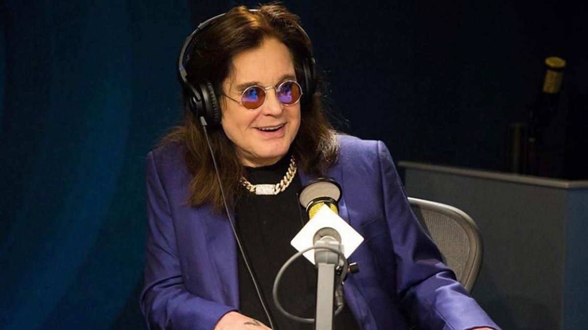 Оззі Осборн розповів про численні недуги: Я цілодобово долаю нестерпний біль Оззі Осборн розповів про численні недуги: Я цілодобово долаю нестерпний біль