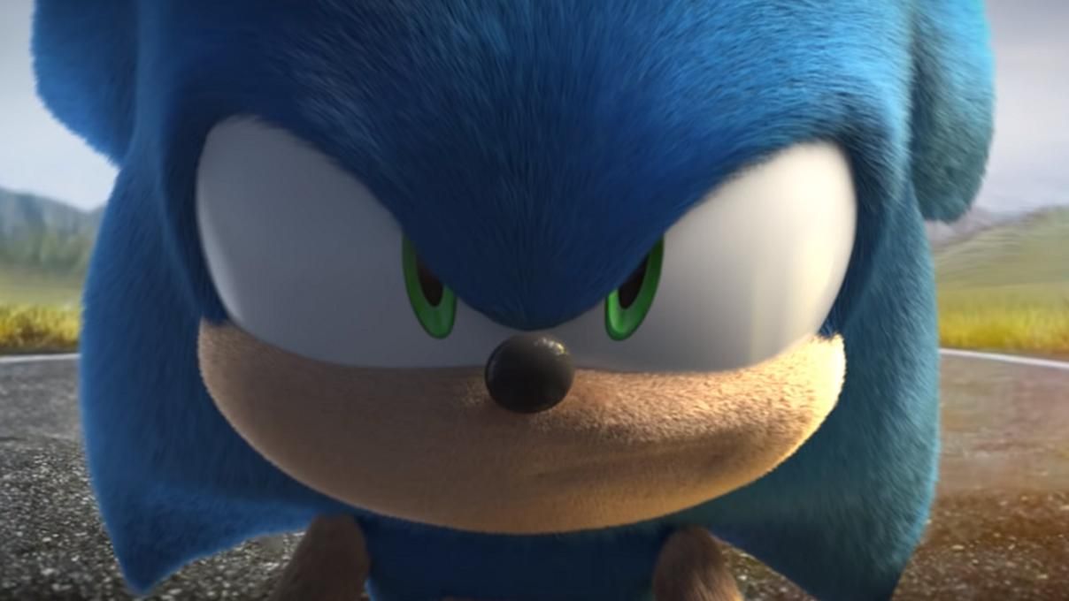 "Соник в кино" продолжает взрывать мировой прокат "Соник в кино" продолжает взрывать мировой прокат