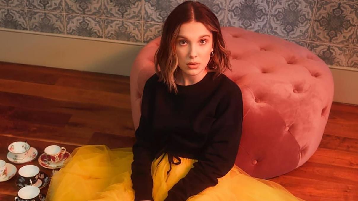 У свій день народження зірка "Дивних див" поскаржилася на сексуалізацію з раннього віку У свій день народження зірка "Дивних див" поскаржилася на сексуалізацію з раннього віку