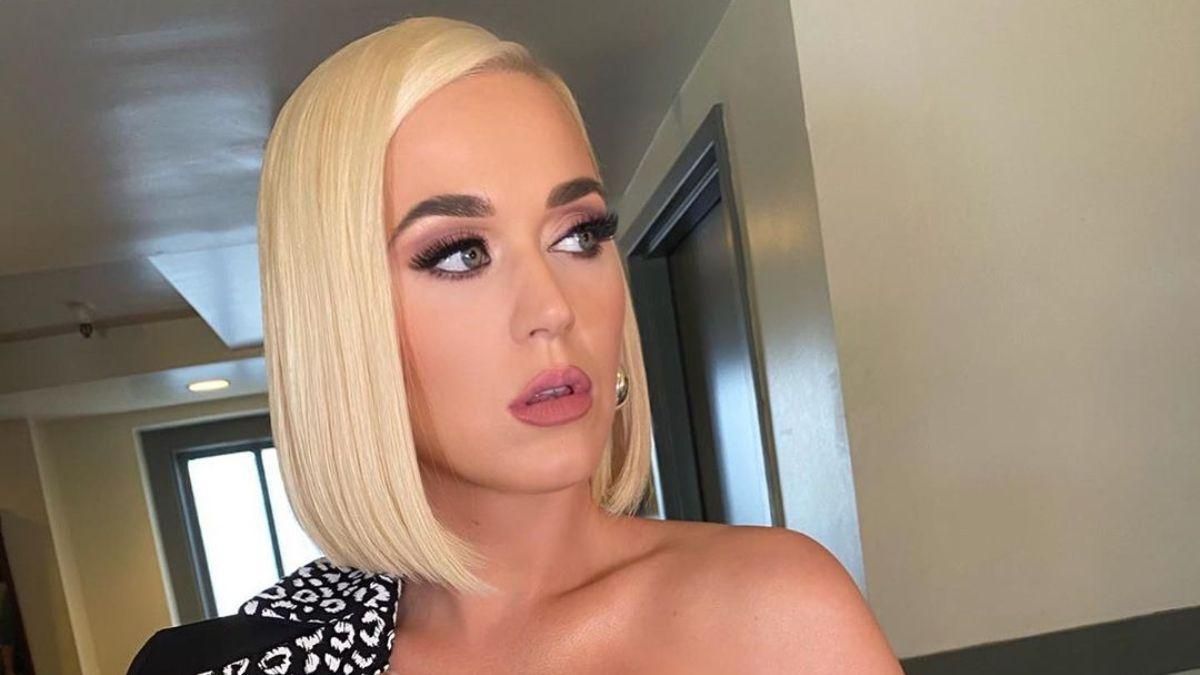 Кеті Перрі знепритомніла під час знімань шоу Кеті Перрі знепритомніла під час знімань шоу