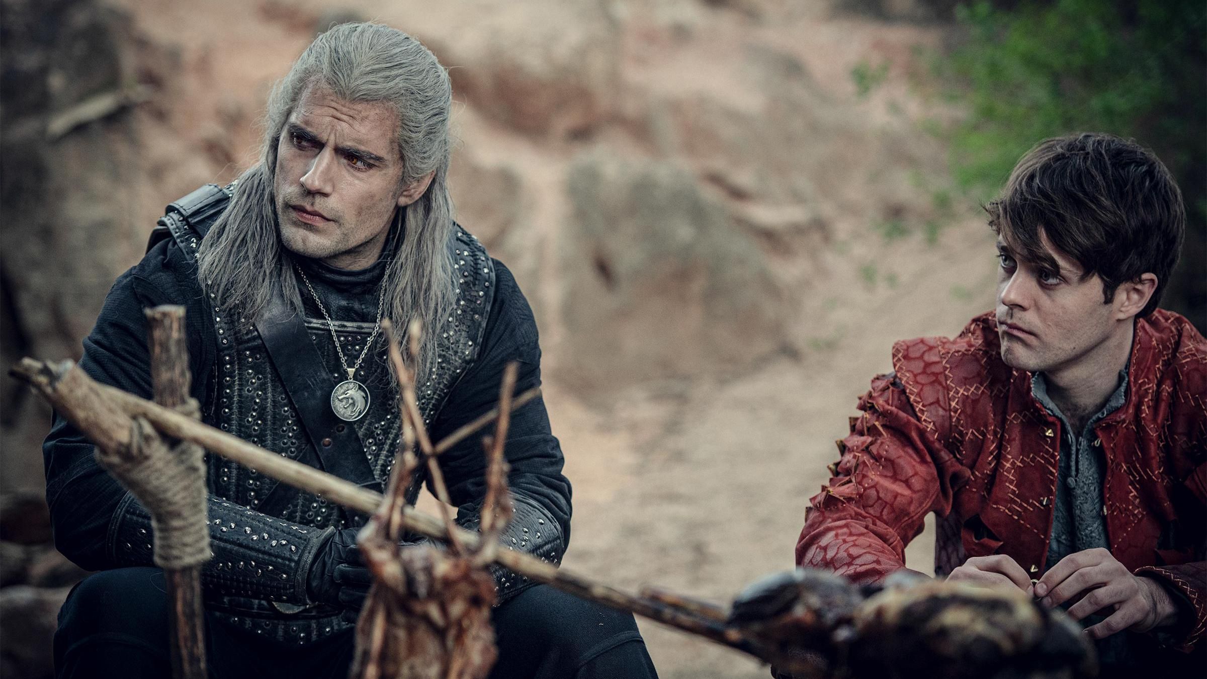 На зйомках 2 сезону "Відьмака" була помічена армія ельфів На зйомках 2 сезону "Відьмака" була помічена армія ельфів