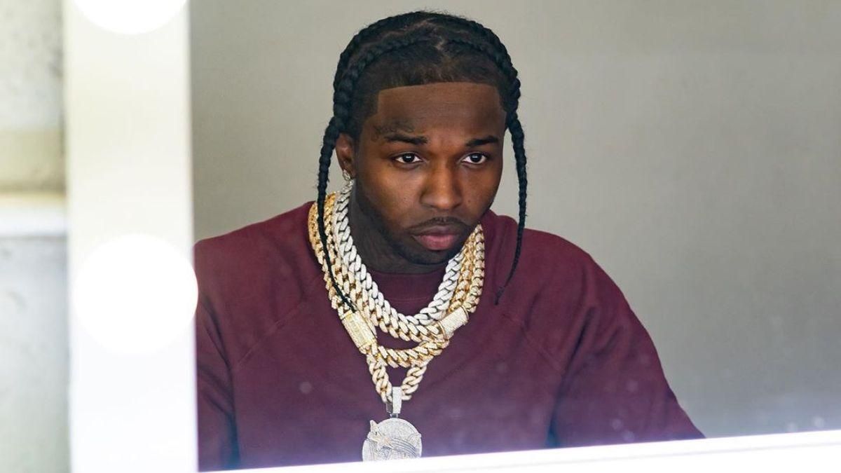 Убили рэпера Pop Smoke: новые подробности Убили рэпера Pop Smoke: новые подробности