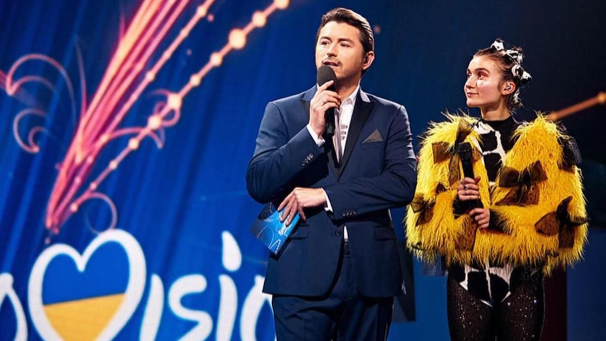 Jerry Heil объяснила актуальность месседжа песни VEGAN на Нацотборе Евровидения-2020