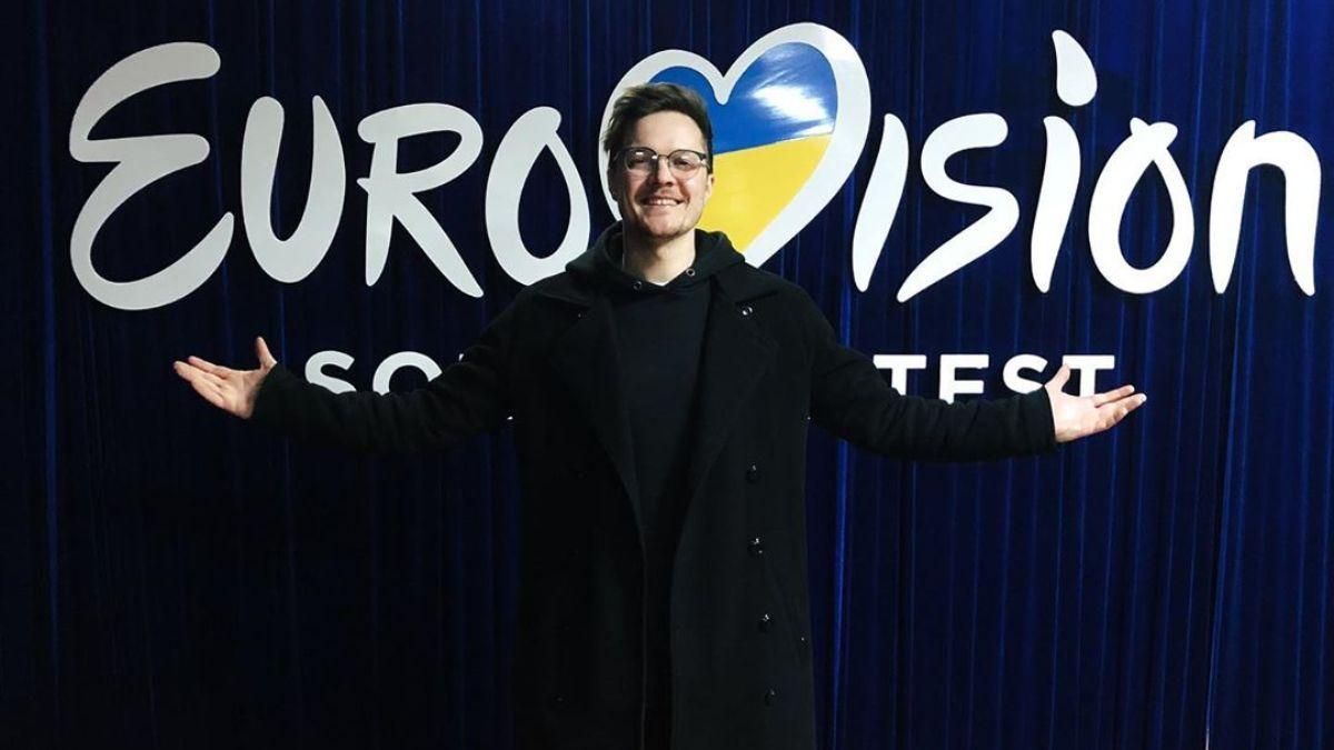Женя Галич з гумором відповів хейтерам щодо 24 місця на Євробаченні: відео