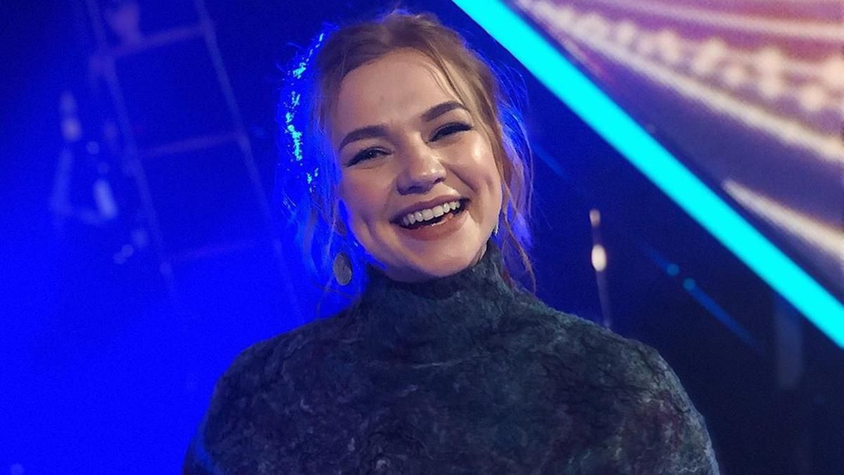 Моя траектория не изменится: Марина Круть о пути после Евровидения в случае поражения Моя траектория не изменится: Марина Круть о пути после Евровидения в случае поражения