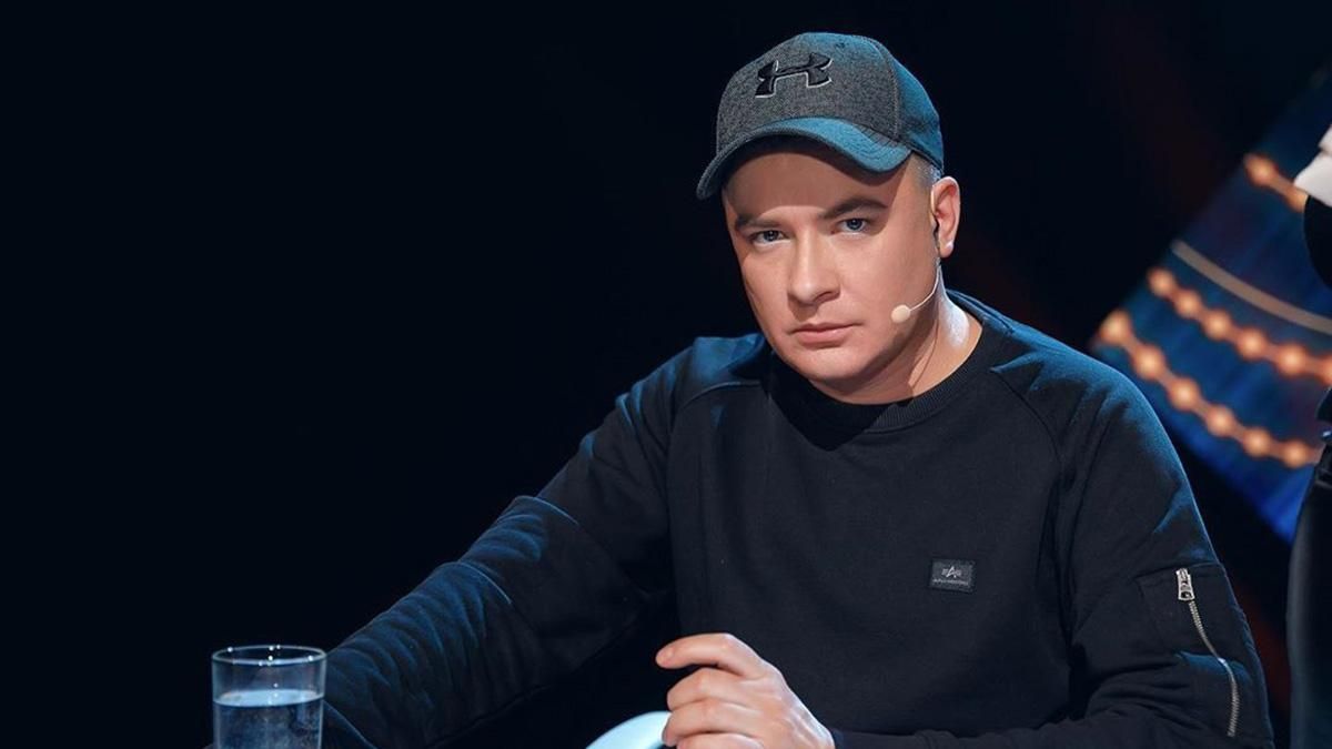 Андрій Данилко назвав свого фаворита фіналу Нацвідбору Євробачення-2020 Андрій Данилко назвав свого фаворита фіналу Нацвідбору Євробачення-2020