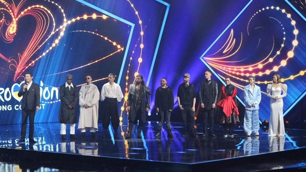 Финал отбора Евровидения 2020 Украина – видео выступлений Финал отбора Евровидения 2020 Украина – видео выступлений