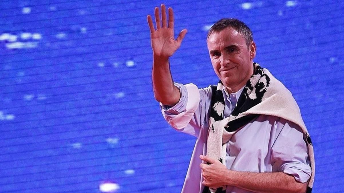 Модельер Раф Симонс возглавил итальянский бренд Prada Модельер Раф Симонс возглавил итальянский бренд Prada