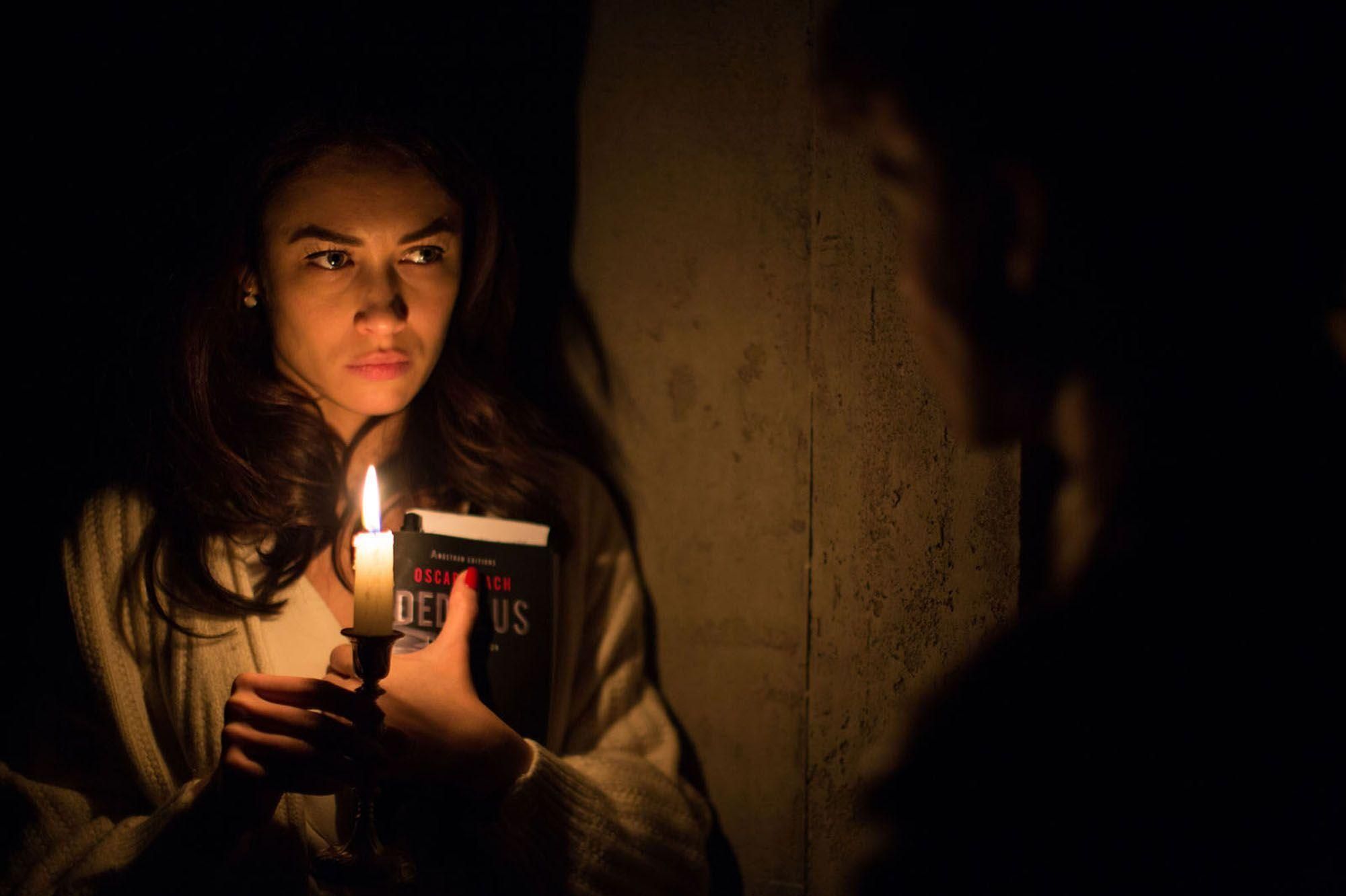 "Перекладачі": детективний трилер з Ольгою Куриленко "Перекладачі": детективний трилер з Ольгою Куриленко