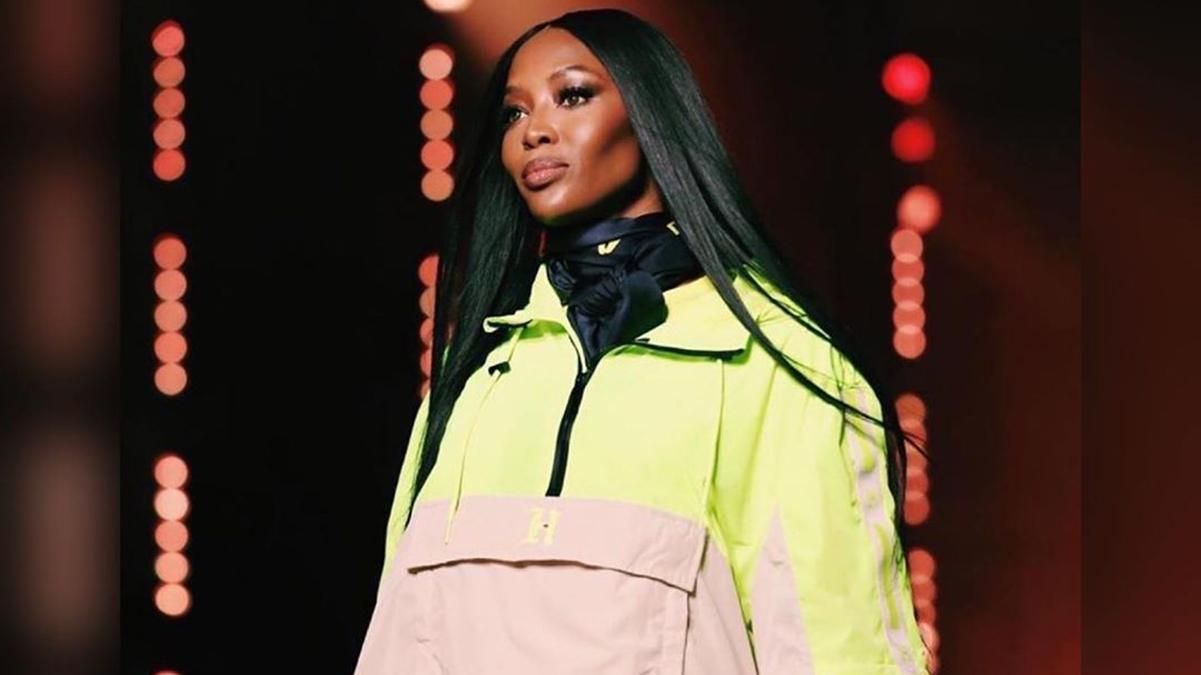 Наомі Кемпбелл розсекретила особистий номер телефону фоловерам в інстаграмі Наомі Кемпбелл розсекретила особистий номер телефону фоловерам в інстаграмі