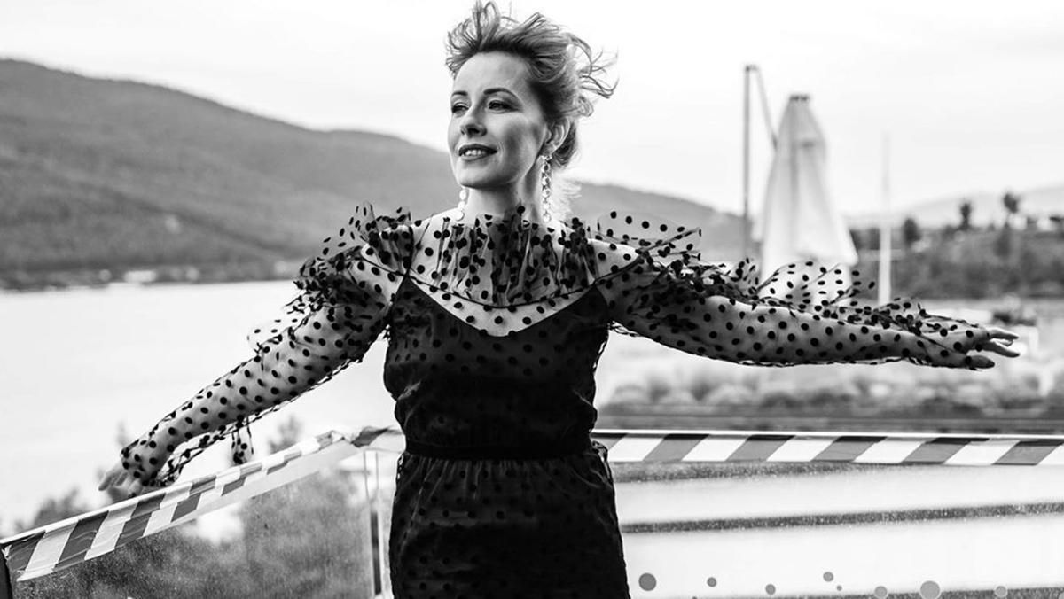 Олена Кравець зворушила привітанням у день народження доньки: ексклюзивне фото Олена Кравець зворушила привітанням у день народження доньки: ексклюзивне фото