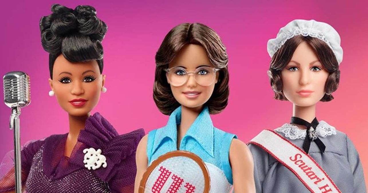 Женщины, которые изменили мир: Barbie выпустили новую коллекцию кукол – фото