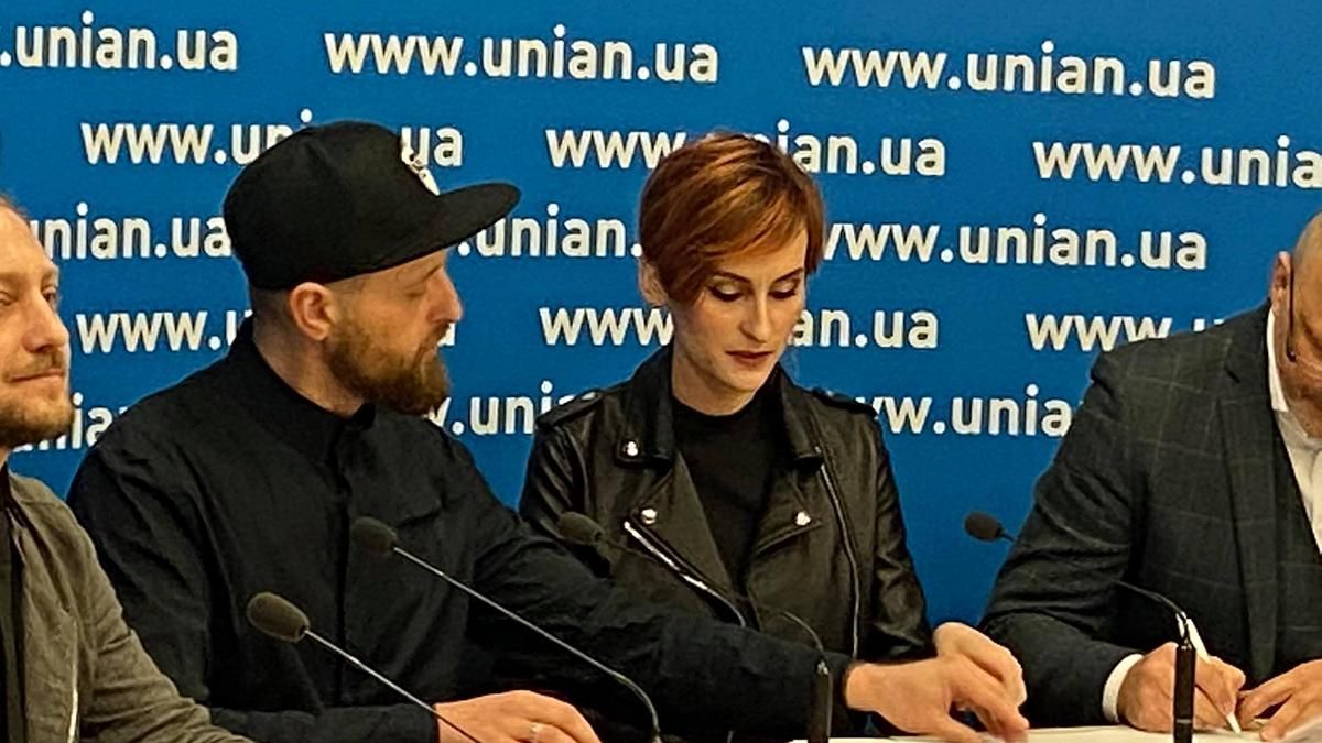 Літературна мова не була споконвіку, – гурт Go_A відреагував на коментар Тараса Тополі Літературна мова не була споконвіку, – гурт Go_A відреагував на коментар Тараса Тополі