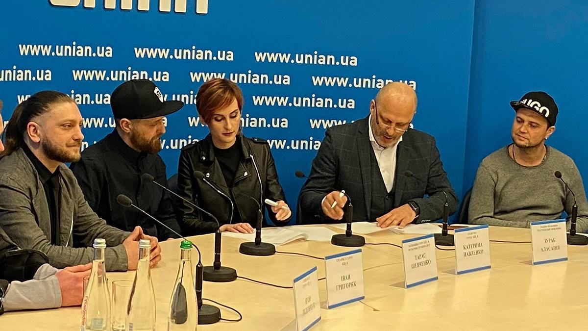 Группа Go_A отреагировала на проблемы со звуком во время Нацотбора на Евровидение-2020 Группа Go_A отреагировала на проблемы со звуком во время Нацотбора на Евровидение-2020