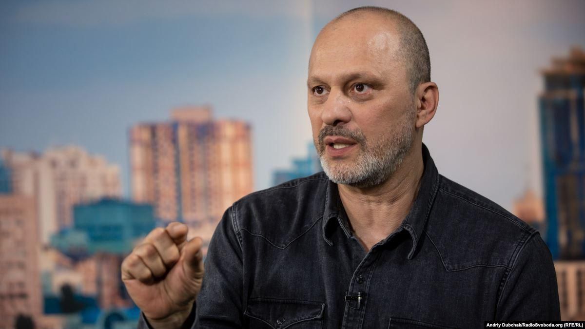 Вона спрацювала: Зураб Аласанія про заборону гастролей в Росії на час Євробачення Вона спрацювала: Зураб Аласанія про заборону гастролей в Росії на час Євробачення