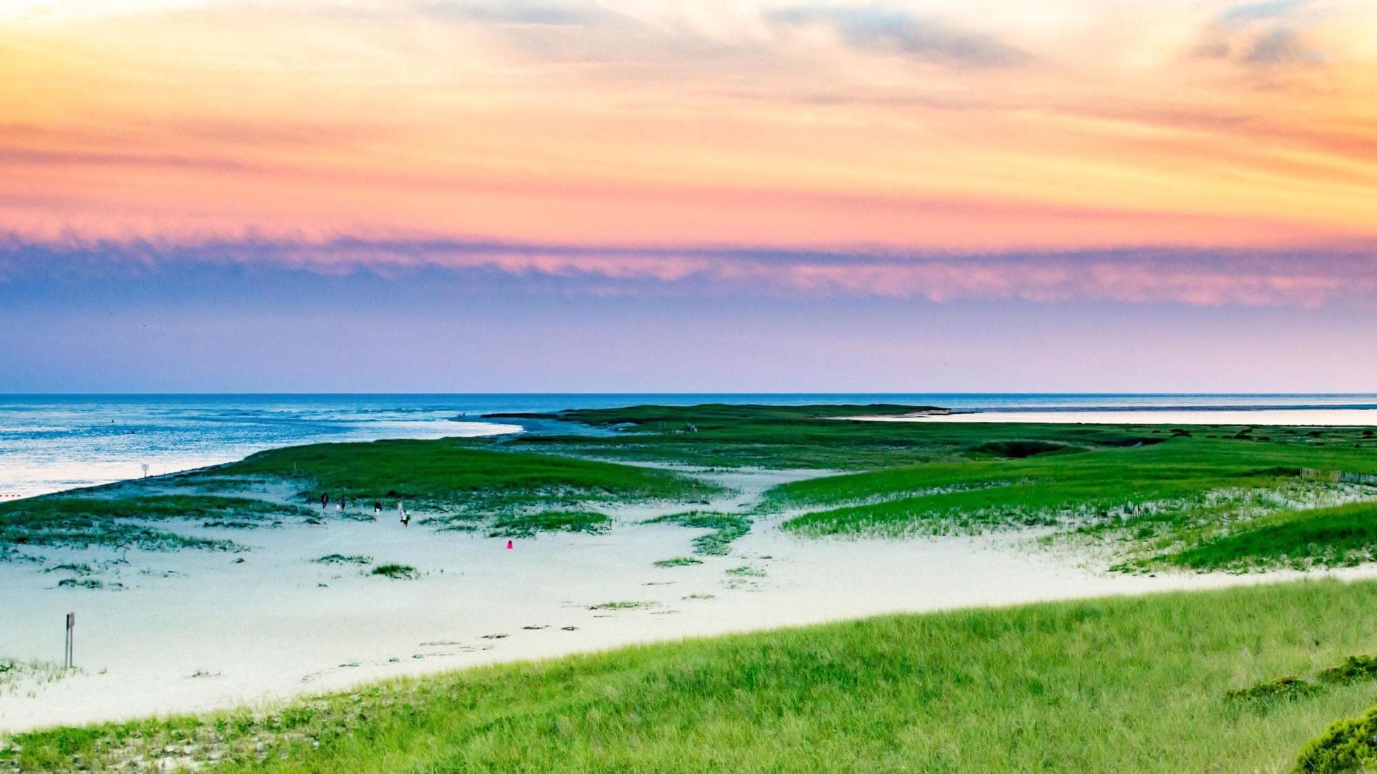 Ближче до природи: на березі океану побудують будинок в дюнах – фото Ближче до природи: на березі океану побудують будинок в дюнах – фото