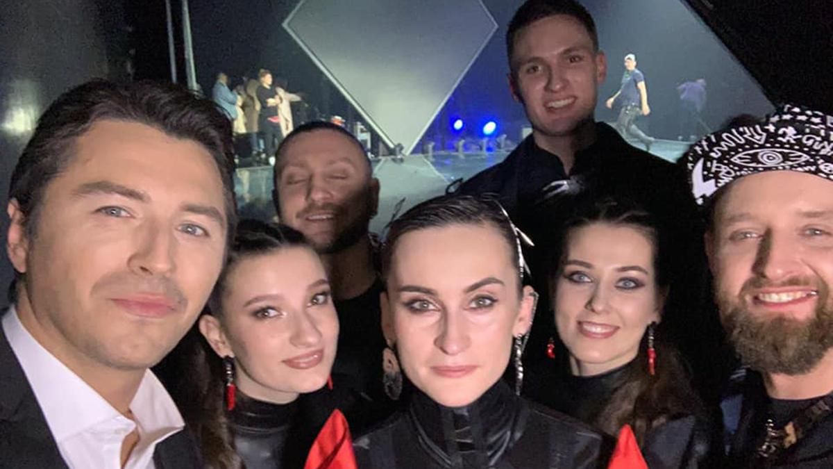 Сергей Притула лаконично прокомментировал финал Нацотбора Евровидения-2020