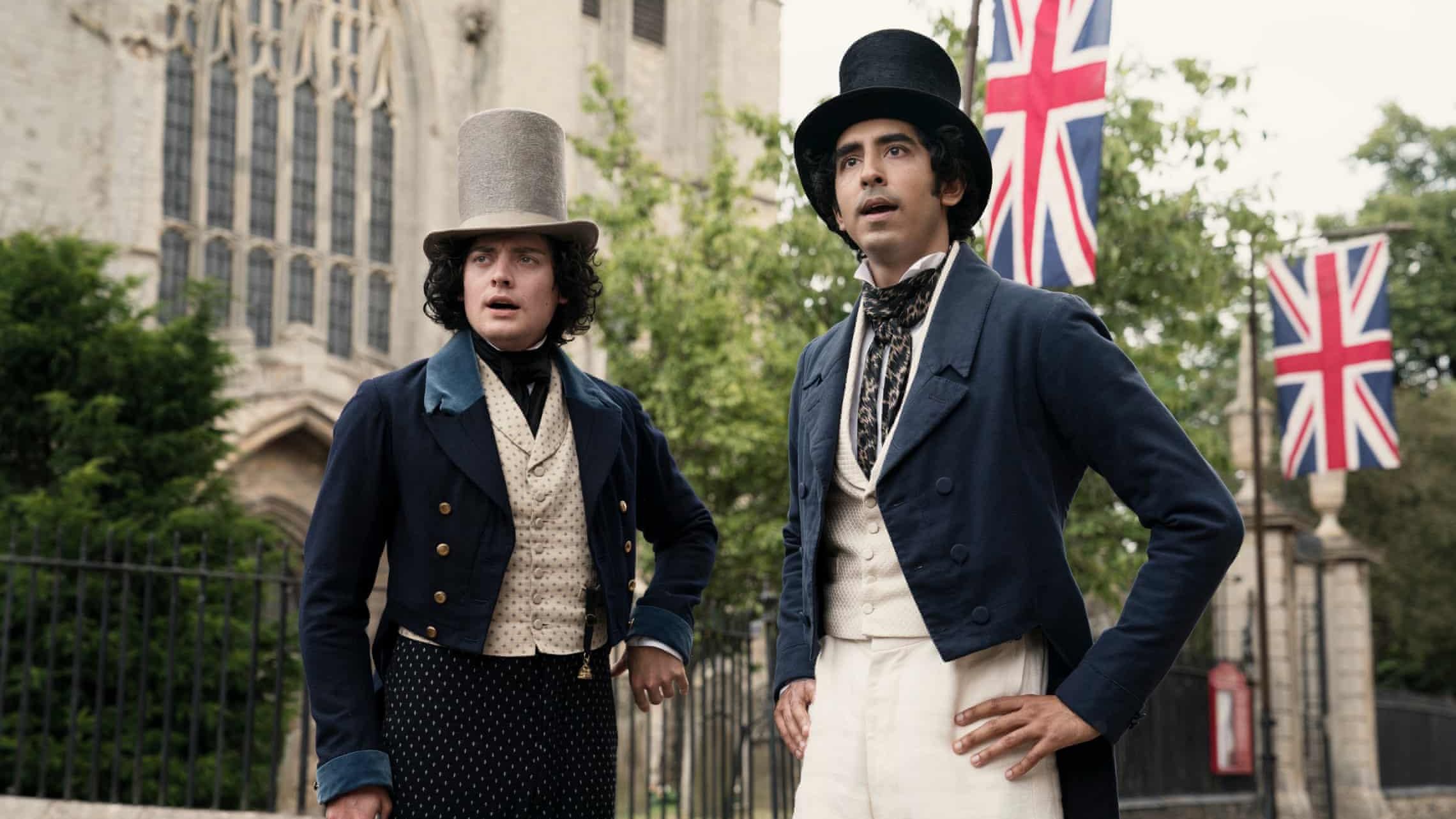 Історія Девіда Копперфілда 2020 – дата виходу, трейлер онлайн, актори Історія Девіда Копперфілда 2020 – дата виходу, трейлер онлайн, актори