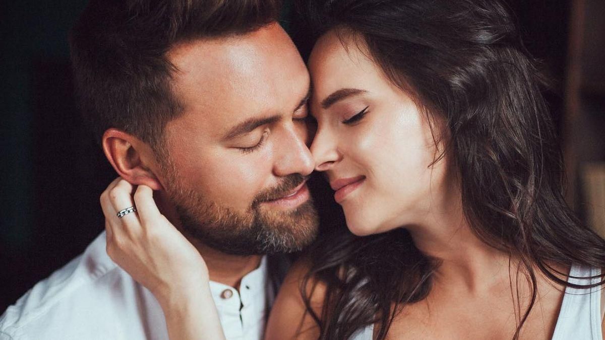 Тімур Мірошниченко обвінчається з дружиною через два роки після одруження Тімур Мірошниченко обвінчається з дружиною через два роки після одруження