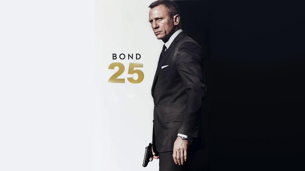 Як знімали новий фільм про Бонда "007: Не час помирати": відео