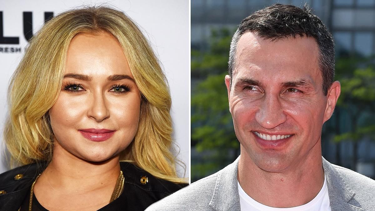 Володимир Кличко занепокоєний через стосунки Гейден Панеттьєрі, – ЗМІ Володимир Кличко занепокоєний через стосунки Гейден Панеттьєрі, – ЗМІ