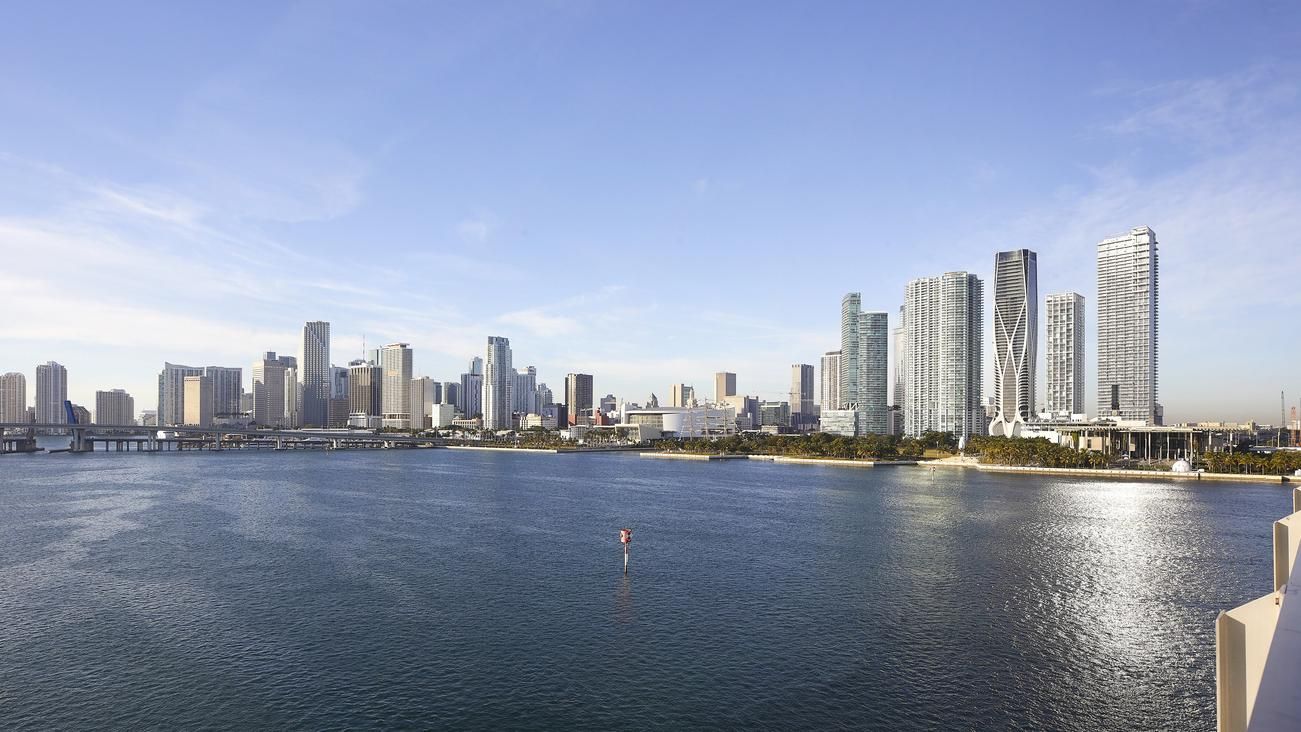 Одна тисяча музеїв: в Маямі побудували 62-поверховий житловий будинок – фото Одна тисяча музеїв: в Маямі побудували 62-поверховий житловий будинок – фото