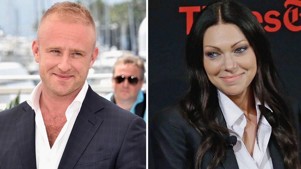 Зірка серіалу "Помаранчевий – хіт сезону" Лаура Препон вдруге стала мамою Зірка серіалу "Помаранчевий – хіт сезону" Лаура Препон вдруге стала мамою