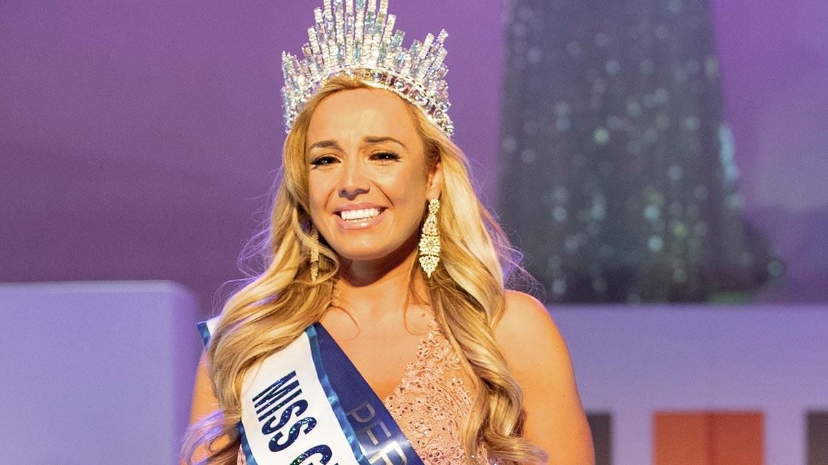 Британка Джен Аткин похудела на 51 килограмм и выиграла конкурс красоты Британка Джен Аткин похудела на 51 килограмм и выиграла конкурс красоты