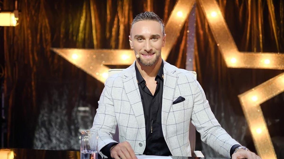 Иракли Макацария дал совет герою шоу "Холостяк-10" Иракли Макацария дал совет герою шоу "Холостяк-10"