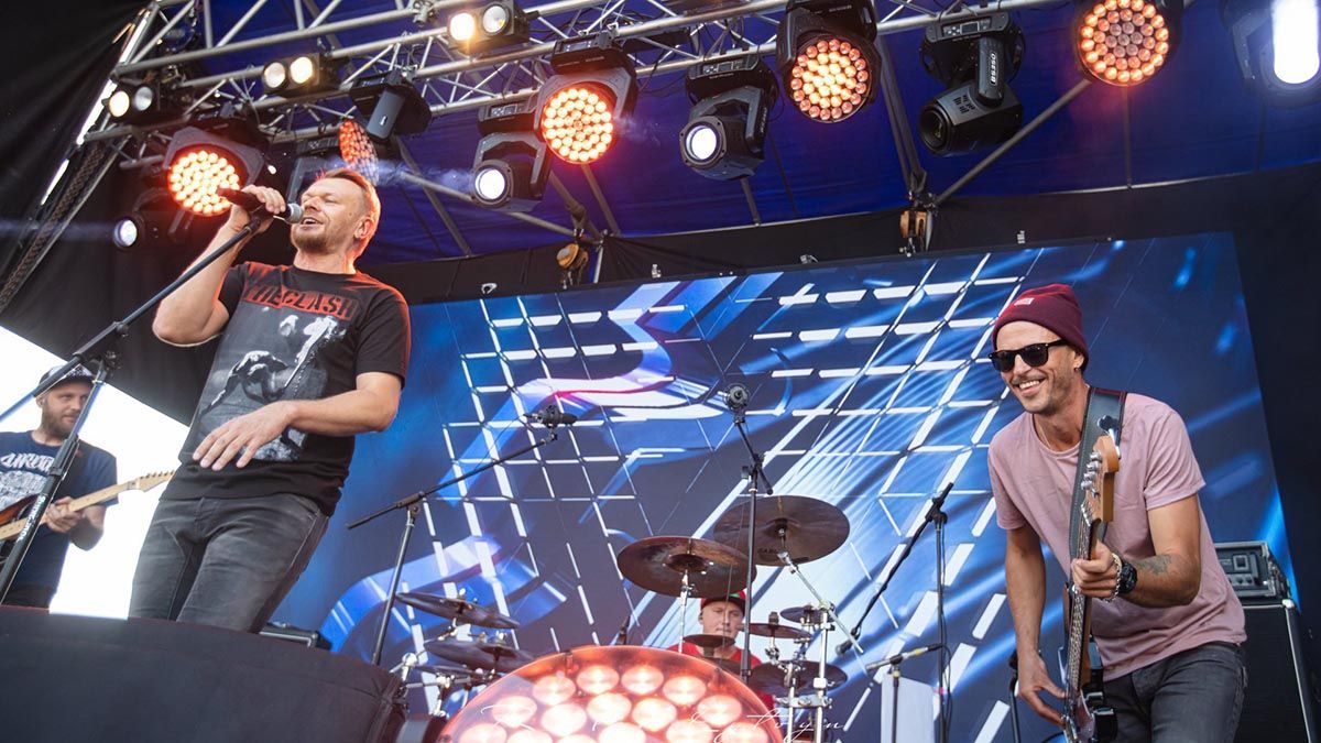 "Тартак" продовжить виступати: гурт представить нового вокаліста "Тартак" продовжить виступати: гурт представить нового вокаліста