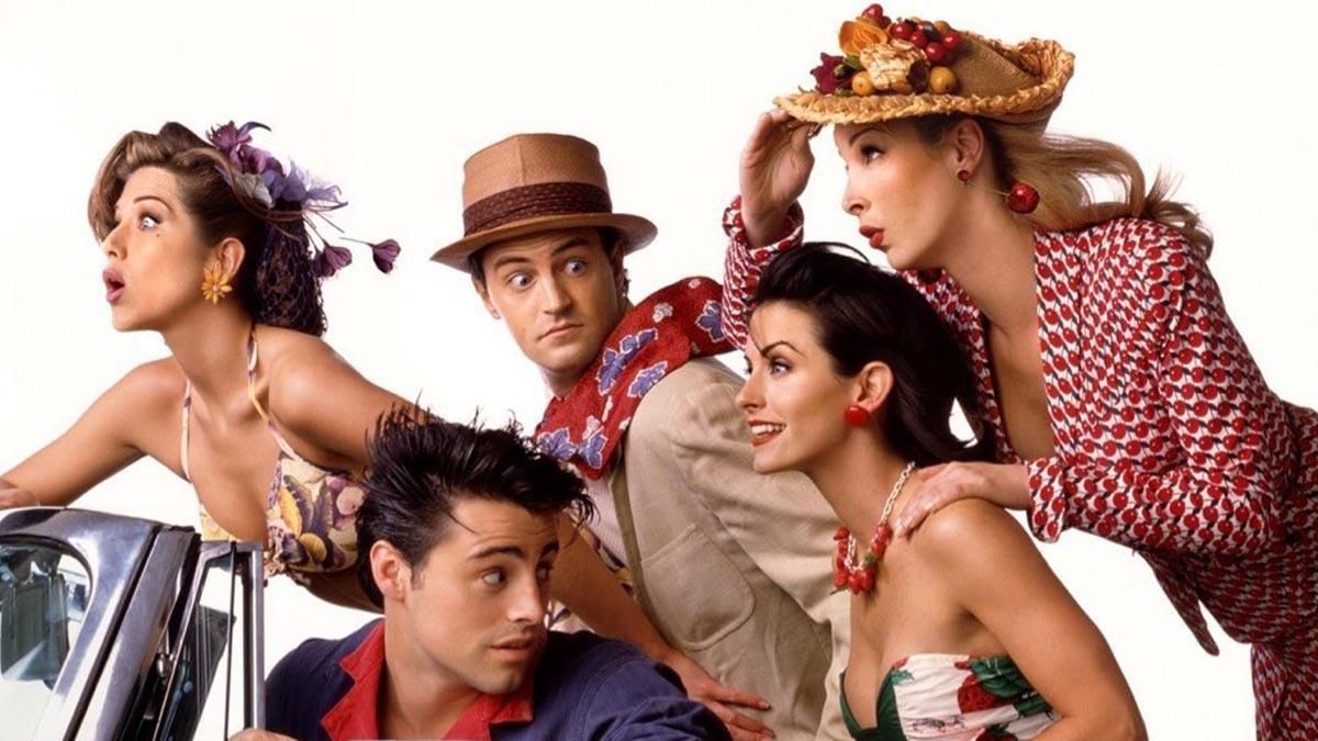 Кортні Кокс розсекретила деталі нового епізоду "Друзів" Кортні Кокс розсекретила деталі нового епізоду "Друзів"