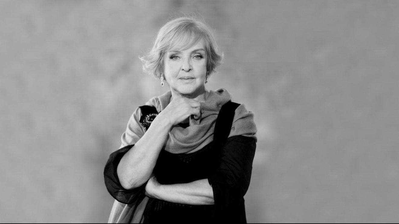 Ада Роговцева отримає почесну "Золоту Дзиґу" за внесок у розвиток українського кіно Ада Роговцева отримає почесну "Золоту Дзиґу" за внесок у розвиток українського кіно