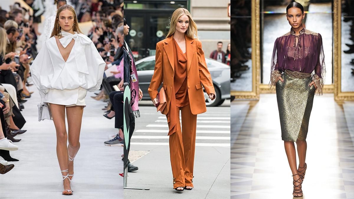 Тренды весны 2020 – одежда, обувь, аксессуары сезона весна 2020 Тренды весны 2020 – одежда, обувь, аксессуары сезона весна 2020